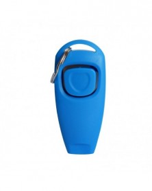 blue - 2 In 1 Pet Clicker...