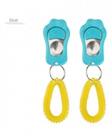 light blue - 2PCS Paw Shape...