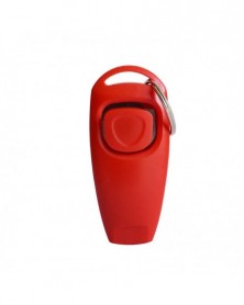 red - 2 In 1 Pet Clicker...