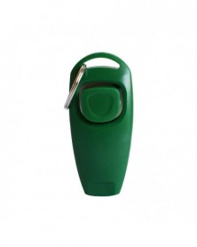 Green - 2 In 1 Pet Clicker...