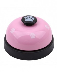 Pink - Bell ring dog...