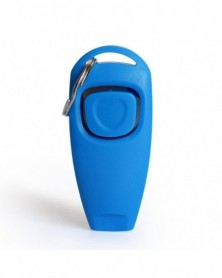 Blue - Combo Dog Clicker &...