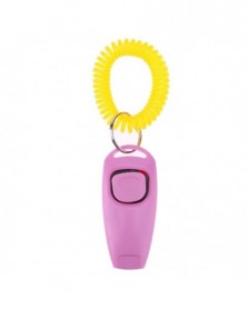 M size-Pink - Dog Clicker...