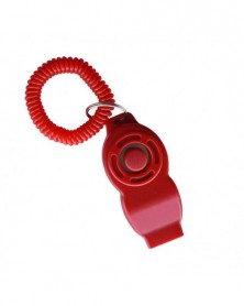 Red - Dog Training Clicker...