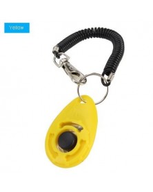 Yellow - Dog Trainer Ring...