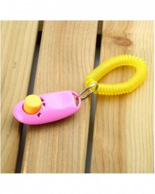 1pcs pink - Pet Clicker...