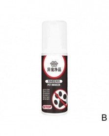 B - 100ml Pet Dog Spray...