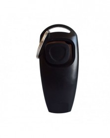 Black - 1pc Pet Dog Whistle...