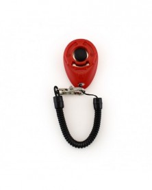 Red - Dog Training Clicker...