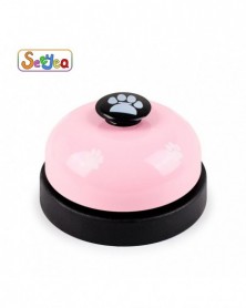 Pink-00275-2 - Pet Toy Bell...