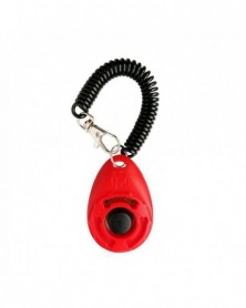 Red - Dog Training Clicker...