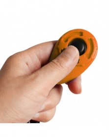 orange - Dog Clicker...