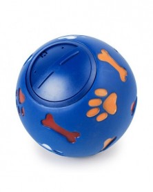 Diameter 7.5cm Blue - Dog...