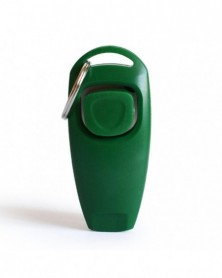 green - Combo Dog Clicker &...