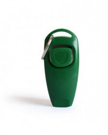 green - Combo Dog Clicker &...