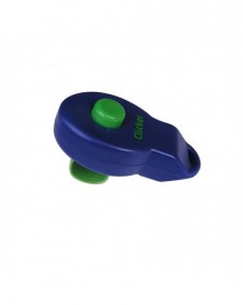 blue - 1Pc Dog Pet Clicker...