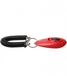 Red - Dog Training Clicker...