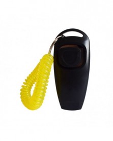 black - 2 In 1 Pet Clicker...