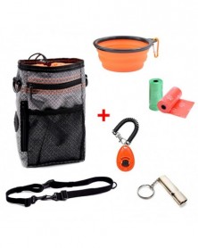 S2 - Pet Snack Waist Bag...