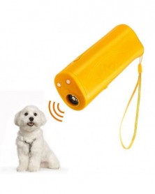 Yellow - Pet Dog Repeller...