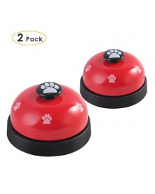 red - 2pcs/lot Dog Cat...