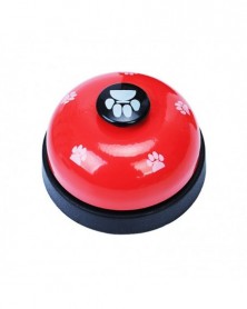 Red - Pet Feeding Ring...