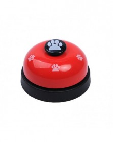 Red - Creative Pet Bell...