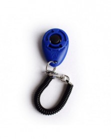 blue - 2pcs Pet Trainer Pet...