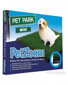 Petzoom Pet Park Mini-Puppy...