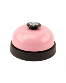 pink bell-2.8x2inch - Pet...