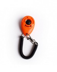 Orange - Pet Whistle Oval...