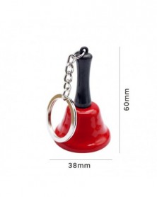 Red - 1PC Christmas Bell...