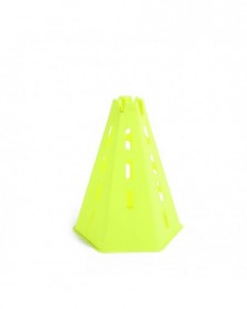 Yellow - 2pcs 30cm hexagon...