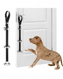 Pet Doorbells With 6 Bells...