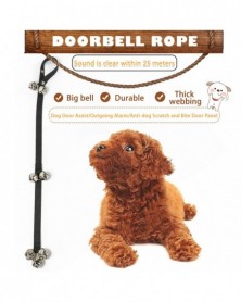 1Pc Pet Toy Three bells at...