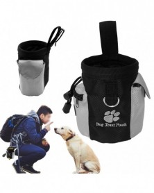 Pet Dog Treat Bag Portable...