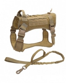 L size-Khaki Set - Dog...