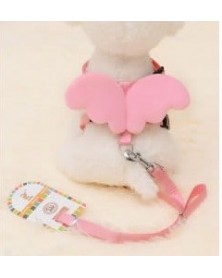 S size-Pink - Dog Leash Pet...