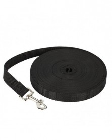 3mX2cm-Black - Pet Leash...