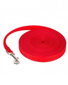 1.8mX2cm-Red - Pet Leash...