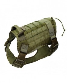 XL size-Army green - Pet...