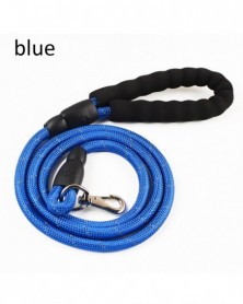 Blue - Reflective Dog Leash...