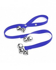 Blue - Pet Doorbell Rope...