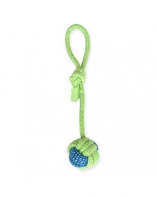 3 - 1pc Ball Knot Ropes Pet...