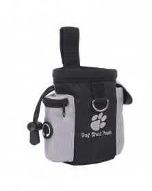 Pouch - Elastic Dog Leash...