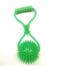 Green - pet toy interactive...