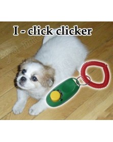 Dog Pet Click Clicker...