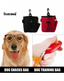 Red - Gomaomi Dog Pet Treat...