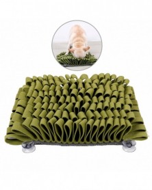 Black - Pet Snuffle Mat...