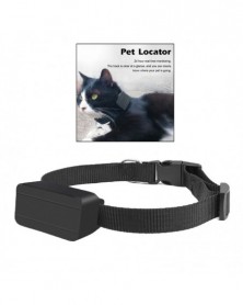 Anti-lost Pet Collar GSM...